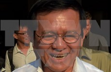  Camboya: CNRP elige a candidatos para cargo de líder partidista