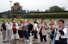 Registran incremento en cantidad de turistas japoneses a provincia de Vietnam