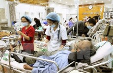 Hanoi comienza a establecer carpeta personal de salud para sus pobladores