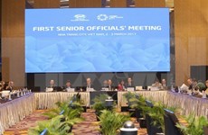 APEC busca medidas destinadas a impulsar integración económica  