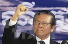 Camboya: Kem Sokha es nombrado presidente del opositor partido CNRP