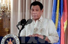 Filipinas se suma al Acuerdo de París contra cambio climático