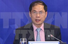 Vietnam contribuye activamente a asuntos de APEC 2017