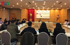 Crean red de empresas emprendedoras de Vietnam 