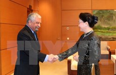 Presidenta legislativa resalta labor de ONU en Vietnam
