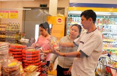 Honran en Vietnam a empresas con bienes de alta calidad