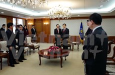 Dirigente sudocreano aprecia las relaciones con Vietnam