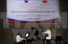Reitera Vietnam disposición de estrechar cooperación multifacética con Filipinas