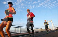 Más de cinco mil atletas competirán en maratón en Da Nang
