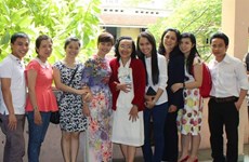 Premio Kovalevskaya honra a científicas vietnamitas