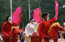 Reconocen a danzas Xuan Pha como patrimonio cultural inmaterial de Vietnam ​