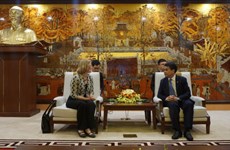 Hanoi desea ampliar cooperación con Nueva Zelanda en agricultura y educación
