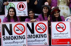 Tailandia aprueba ley de control del tabaco