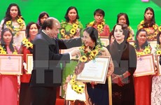 Honran a mujeres científicas vietnamitas con premios Kovalevskaya 