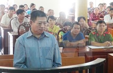 Condena Vietnam a 25 años de cárcel a expolicía camboyano por homicidio 