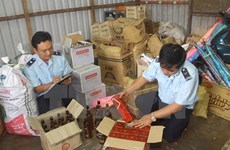 Gobierno de Vietnam determinado a luchar contra fraude comercial