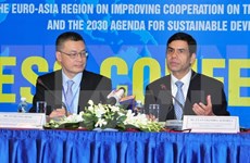 Vietnam activo en reunión de ONU sobre facilitación de comercio