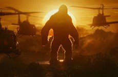 “Kong: Skull Island” bate récord de taquilla en su estreno en Vietnam