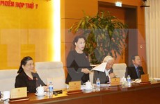 Comité Permanente del Parlamento vietnamita iniciará próxima semana nueva reunión 