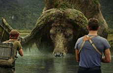 Realizan proyección gratuita de “Kong: Skull Island” en provincias de Vietnam