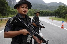 Malasia detiene a siete presuntos miembros del EI