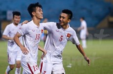 Vietnam permanece en puesto 136 en ranking mundial de FIFA