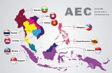 Mercancías vietnamitas buscan oportunidades en ASEAN 