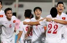 Vietnam enfrentará a Francia, Honduras y Nueva Zelanda en Mundial de Fútbol Sub-20 