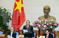 Vietnam busca mejorar satisfacción ciudadana sobre servicios públicos
