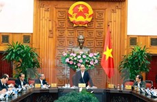 Premier vietnamita urge a mayor socialización en sector de transporte