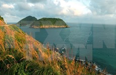 Isla vietnamita de Con Dao selecionada por CNN como uno de los paraísos de Asia
