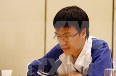 Le Quang Liem triunfa en torneo internacional de ajedrez HDBank