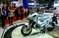 Expo Moto Vietnam abrirá sus puertas en mayo 