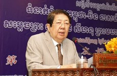 Vietnam envía pésame a Camboya por fallecimiento de viceprimer ministro