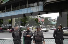 Tailandia descubre complot para asesinar a primer ministro