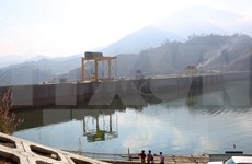 Otro generador de hidroeléctrica Trung Son se incorpora a red energética nacional