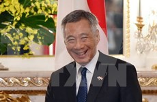  Inicia premier singapurense visita oficial a Vietnam