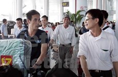 Indonesia continúa envío al exterior de trabajadoras como asistentes familiares