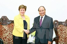 Premier destaca aporte de Banco Mundial a desarrollo de Vietnam