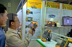 Efectuarán en Vietnam exposiciones de maquinarias y tecnologías manufactureras 