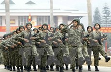 Malasia firma 35 acuerdos de defensa en la exposición de Langkawi