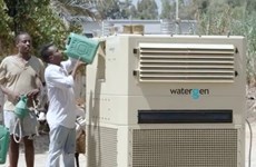 Hanoi compra generadores de agua atmosférica de Israel