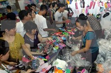 Celebran Semana de Productos Tailandeses en Hai Phong