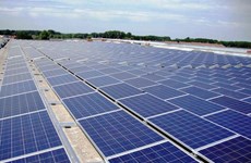 Empresa sudcoreana invertirá en proyecto de energía solar en provincia vietnamita