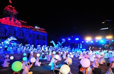 Provincia vietnamita moviliza fondos para festival marítimo