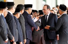 Malasia y Francia intensifican cooperación en economía y defensa