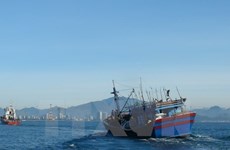 Aceleran en Vietnam búsqueda de barco accidentado en el mar  