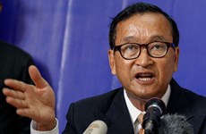 Tribunal de Camboya condena a prisión a exlíder del partido opositor 