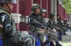 Un muerto y tres heridos en ataque a comisaría en el sur de Tailandia