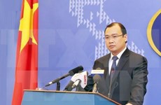 Vietnam verifica información sobre supuestas instalaciones militares de China en Truong Sa 